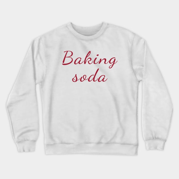 Arima Kana ([Oshi no Ko]) Baking Soda Crewneck Sweatshirt by Kamishirts